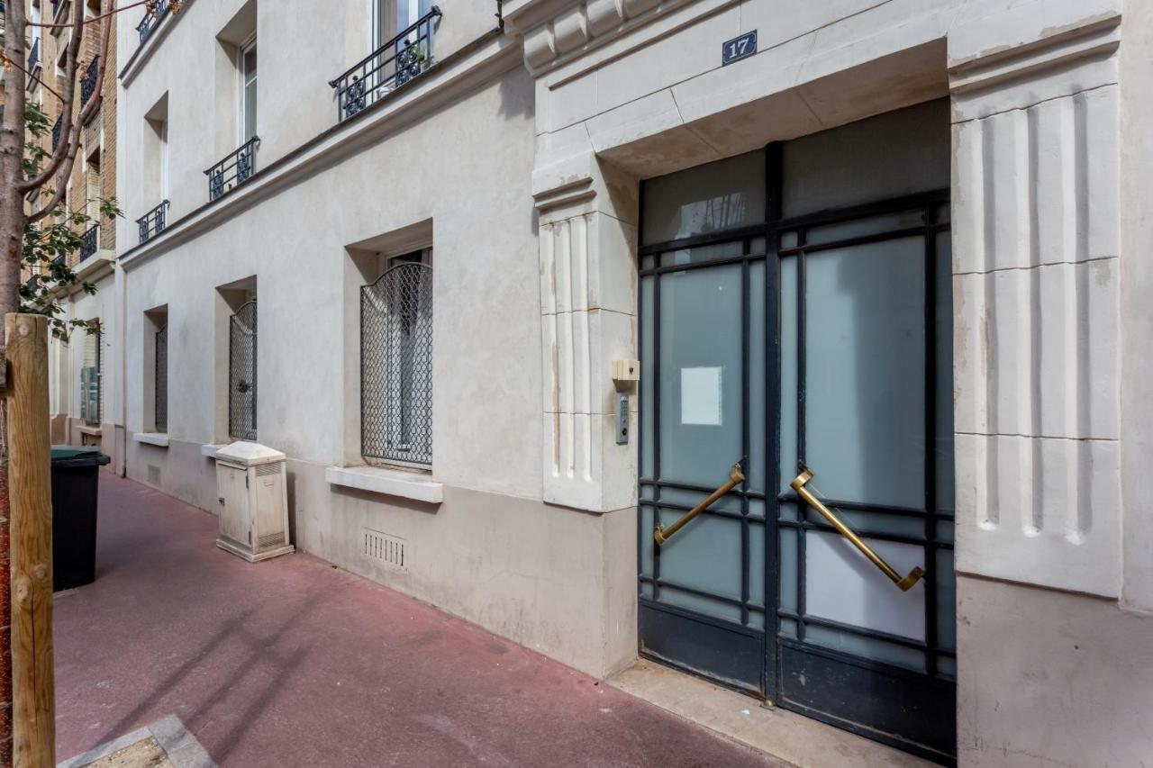 Studio - Gabriel Peri Montrouge Exterior foto